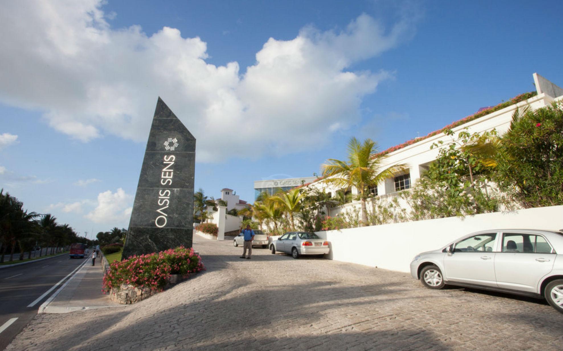 Grand Oasis Sens - All-inclusive Adults Only