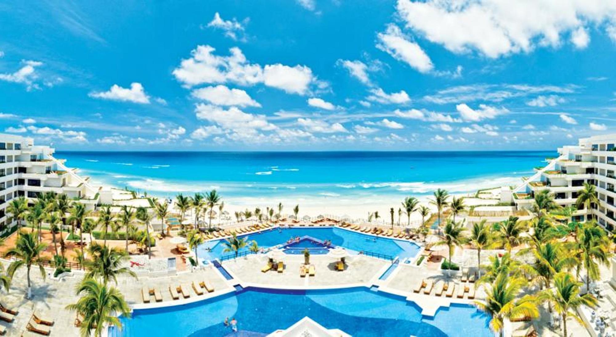 Resort Grand Oasis Sens - All-inclusive Adults Only 5*
