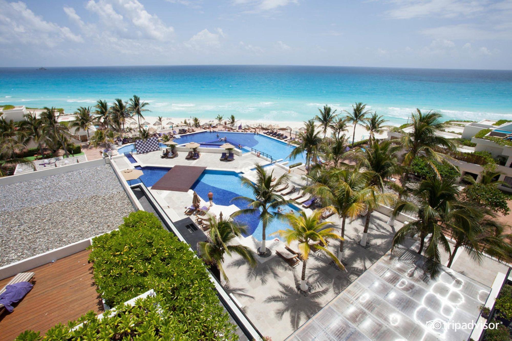 Resort Grand Oasis Sens - All-inclusive Adults Only 5*