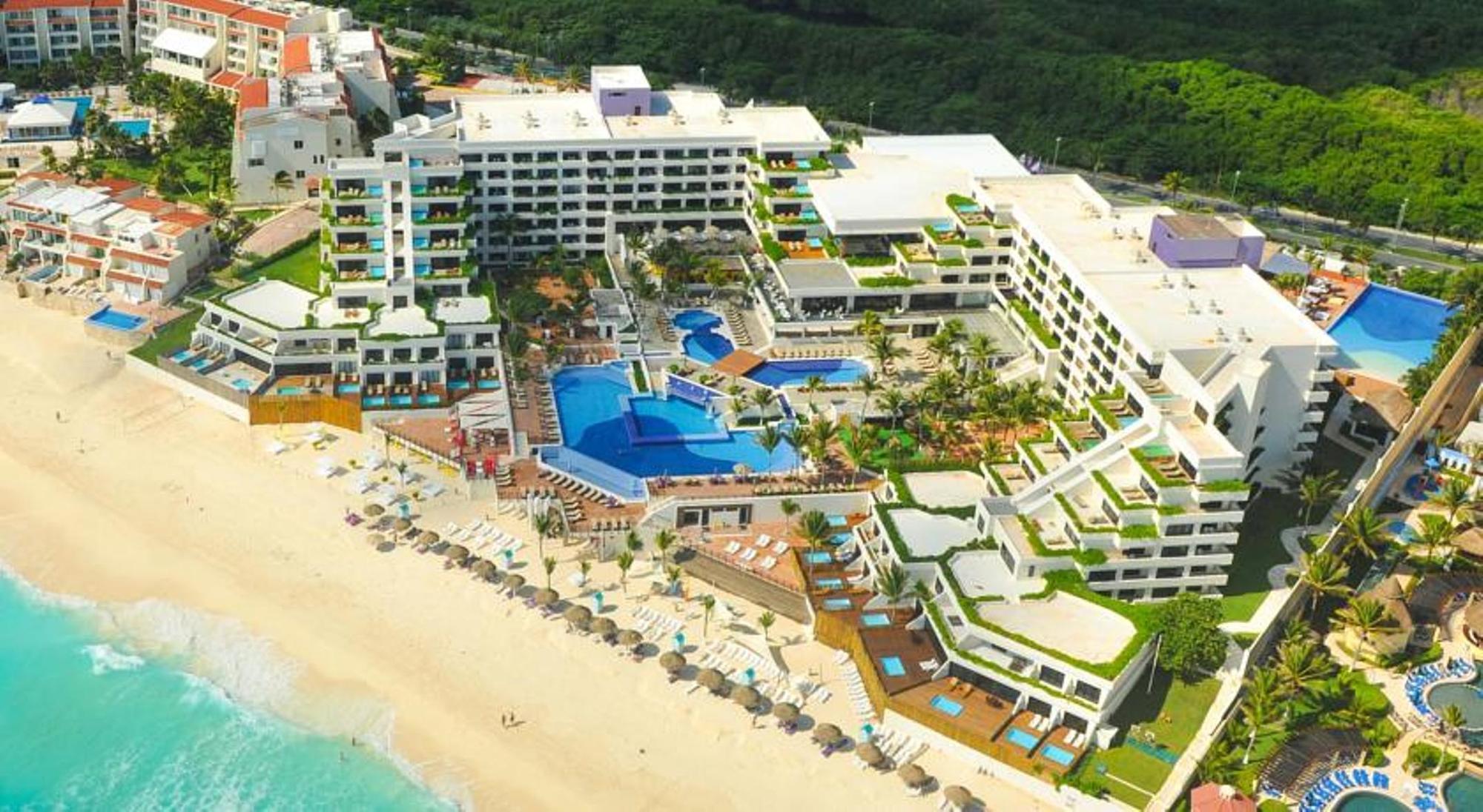 Resort Grand Oasis Sens - All-inclusive Adults Only 5*