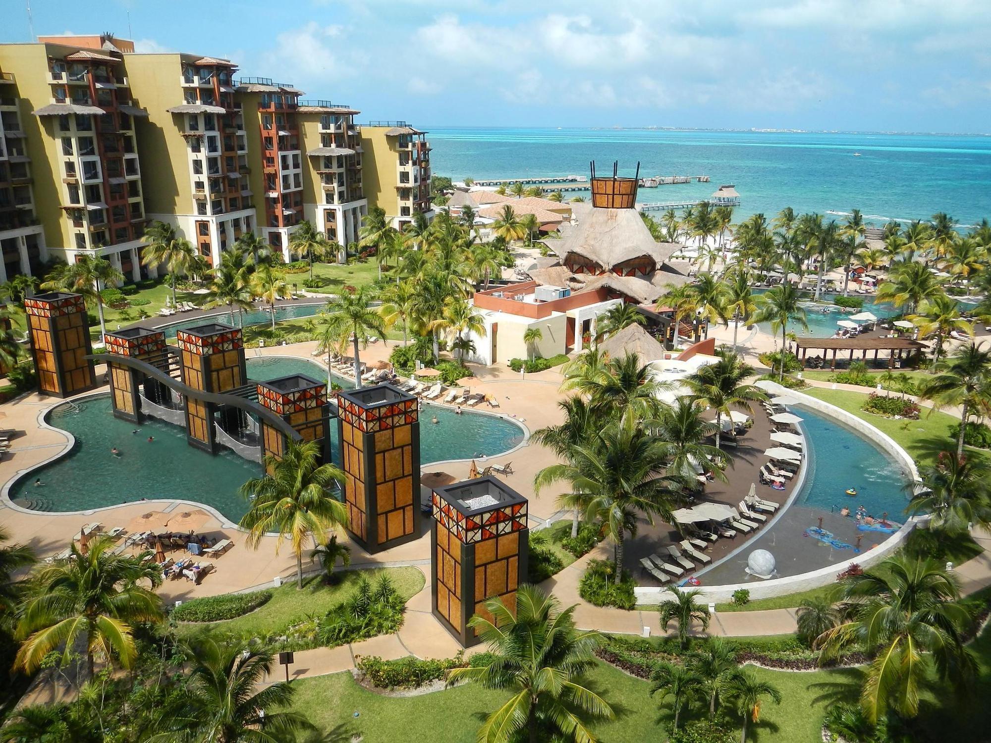 Del Palmar Luxury & Cancún