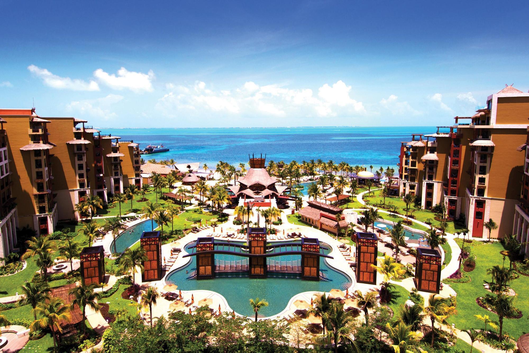 Resort Del Palmar Luxury & Cancún