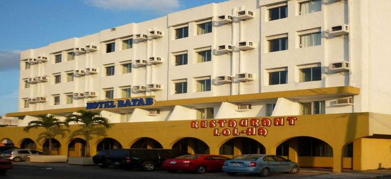 Hotel Batab Cancún