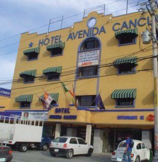 Hotel Avenida Cancun