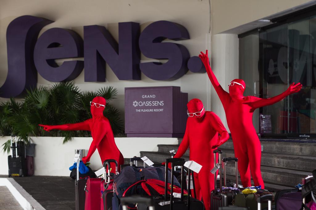 Resort Grand Oasis Sens - All-inclusive Adults Only Cancun