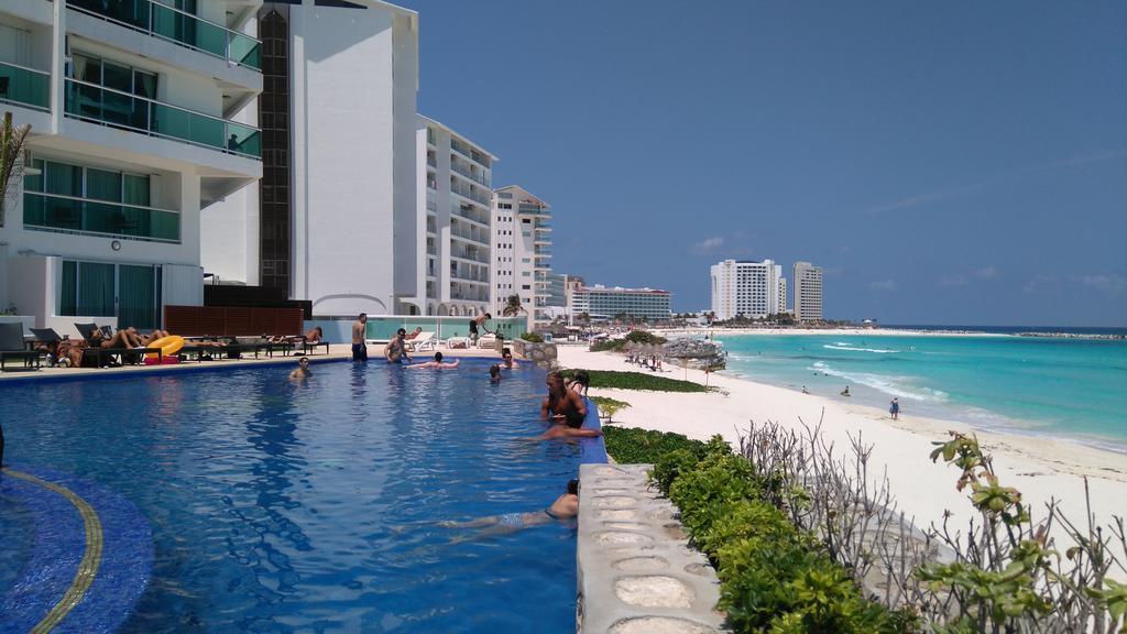 Ocean Front, Amazing Views Cancun