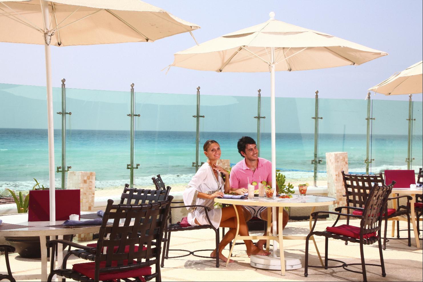 Sandos - Adults Only Resort Cancún