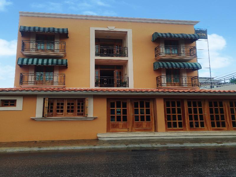 International Apartment Cancun