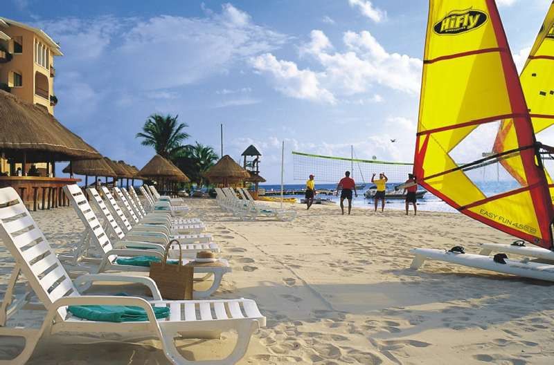Resort Occidental Costa Cancun