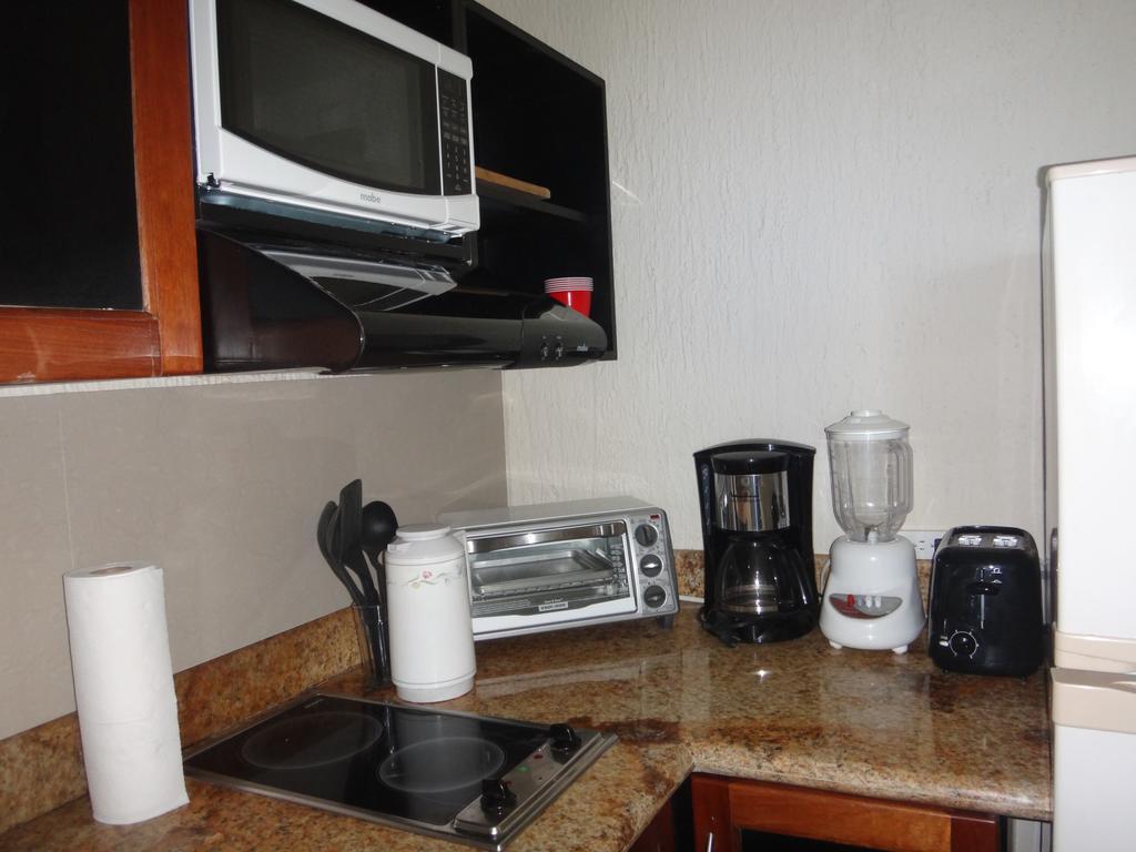 Apartment Turquoise Suite With Ocean View Cancún