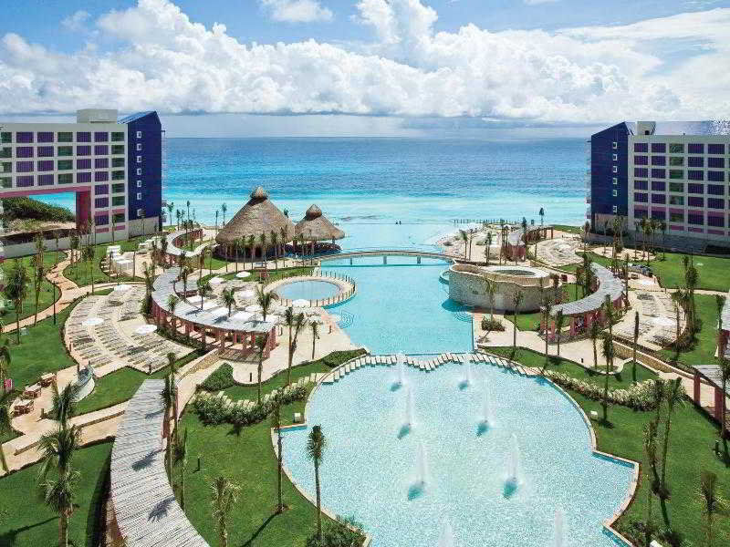 Resort The Westin Lagunamar Ocean & Spa
