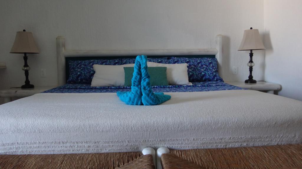 Turquoise Suite With Ocean View Cancún