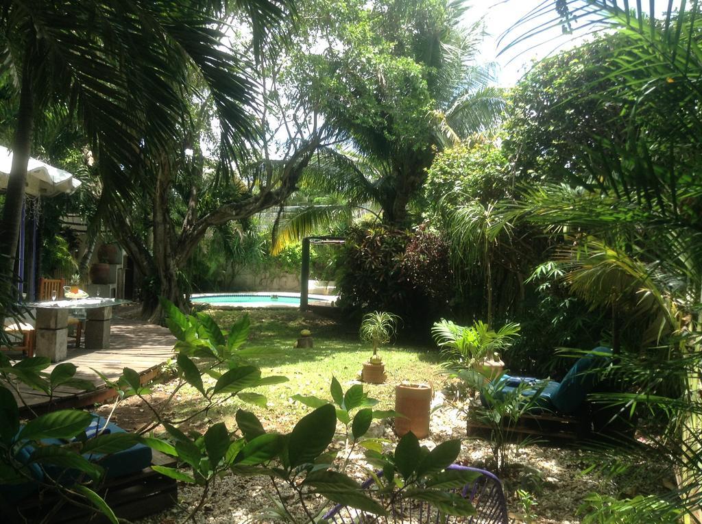 Tropical Country house *
