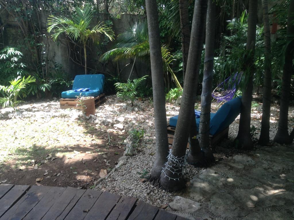 Tropical Country house Cancun