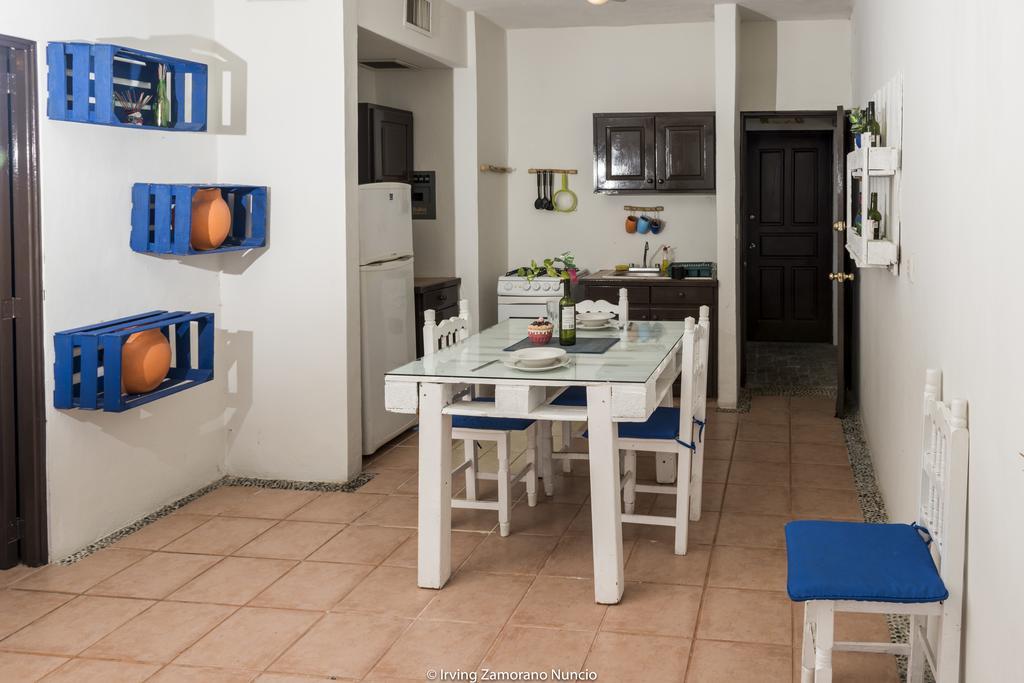 Casa Mexicana Aparthotel Cancún