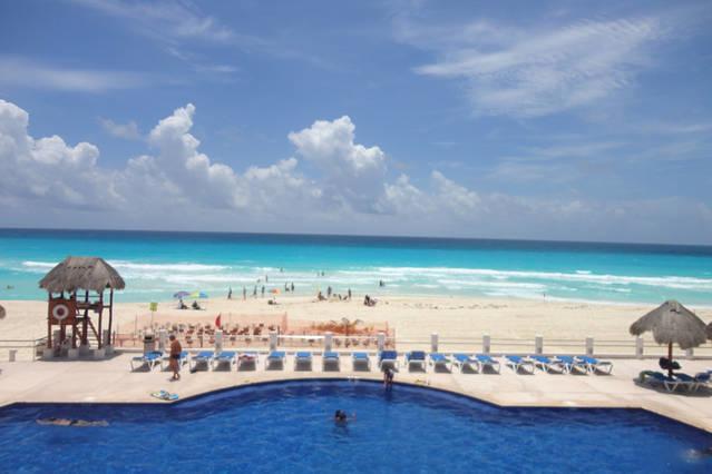 Apartment Suites Mantarraya Villas Marlin Cancún