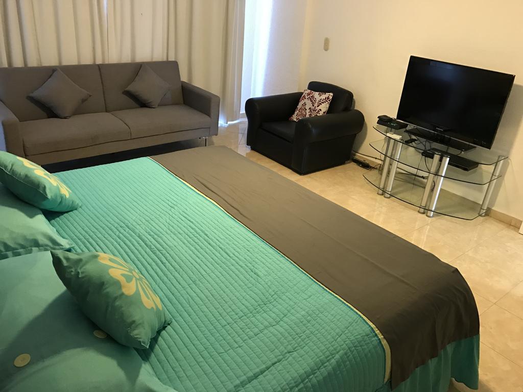 Apartment Suites Mantarraya Villas Marlin Cancún