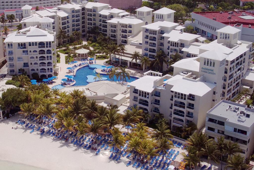 Occidental Costa Resort Cancun