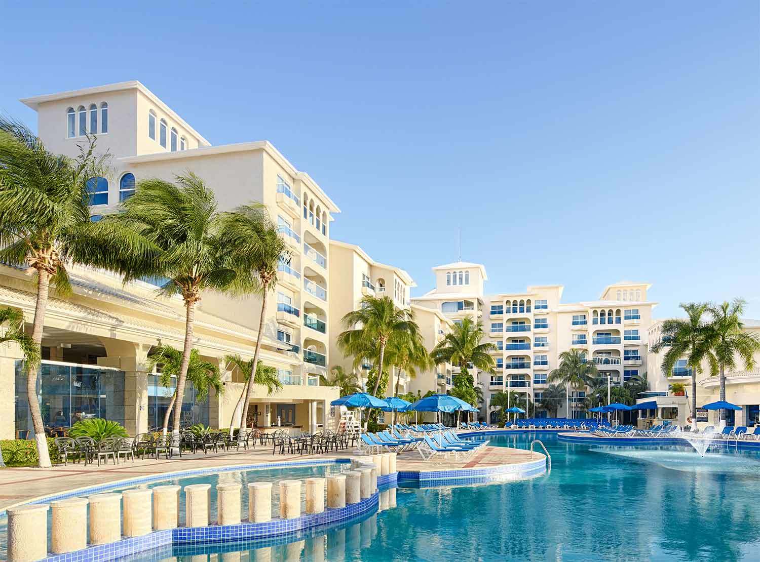 Resort Occidental Costa
