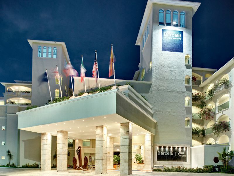 Occidental Costa Resort Cancun