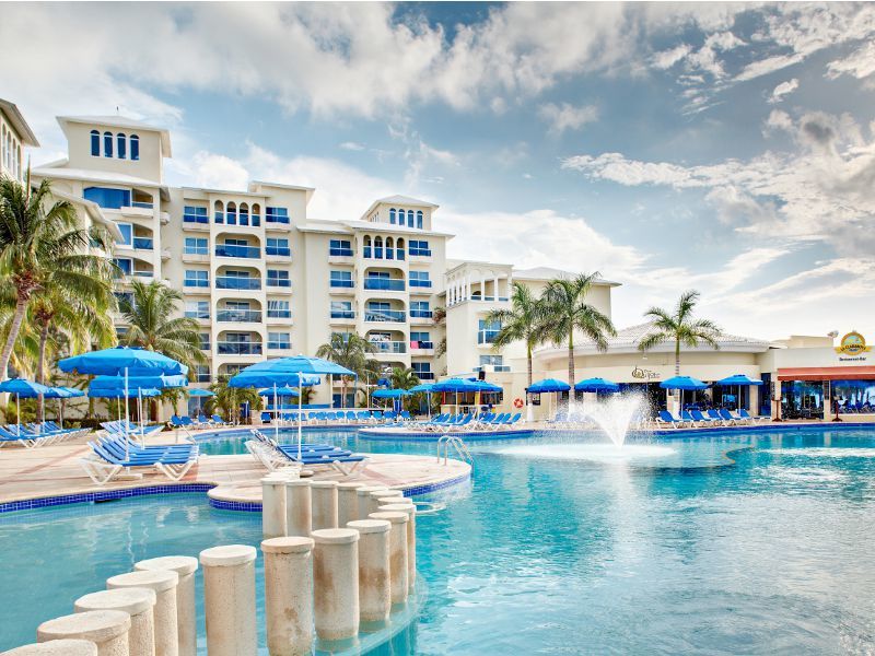 Occidental Costa Resort