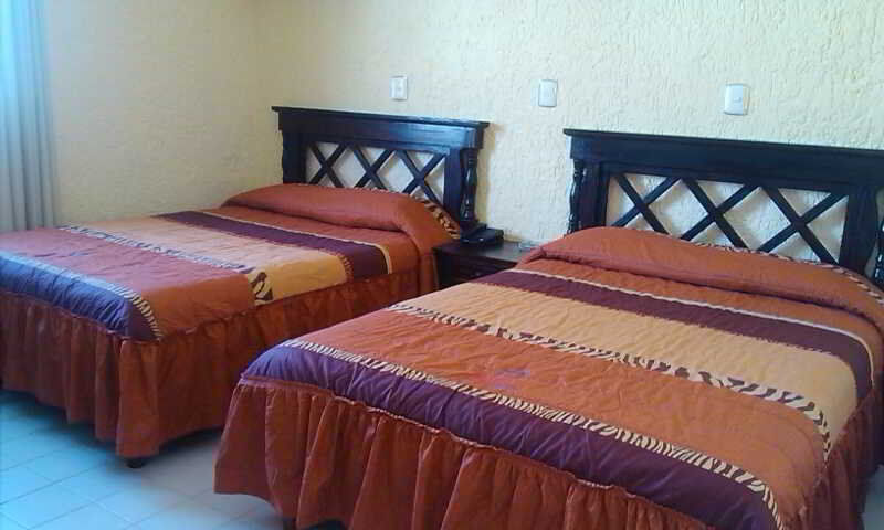 Hotel Hacienda De Castilla 3*