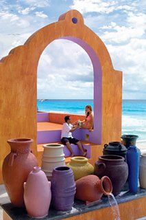 Hotel Avalon Baccara Cancun