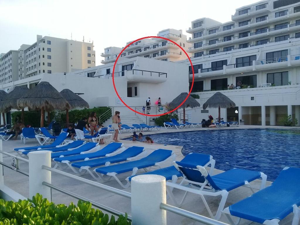 Departamento Frente Al Mar Apartment Cancun