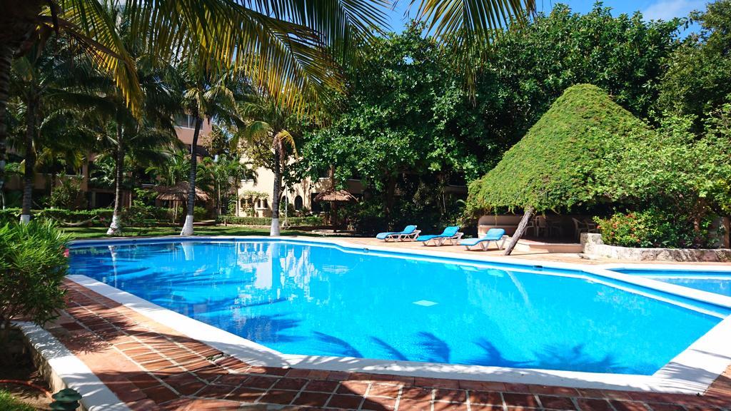 Zona Hotelera Villas Tropical Cancun