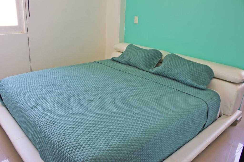 Apartamento Cuyagua En Residencial * Cancun