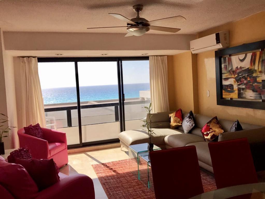 Apartment Suites Mantarraya Villas Marlin Cancún