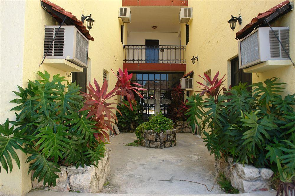 Hacienda Hotel