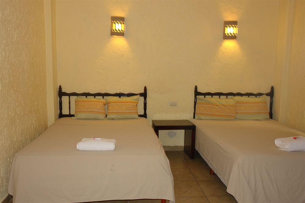 Hacienda Hotel Cancun