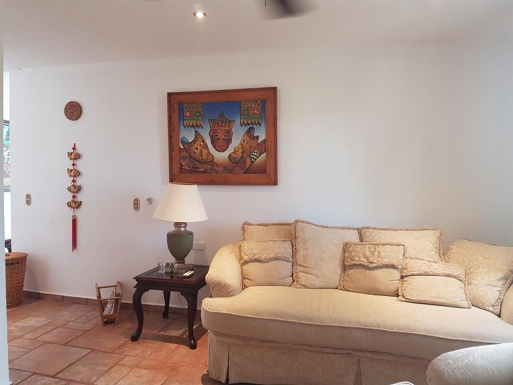 Departamento Ek-balam Gasthof Cancún