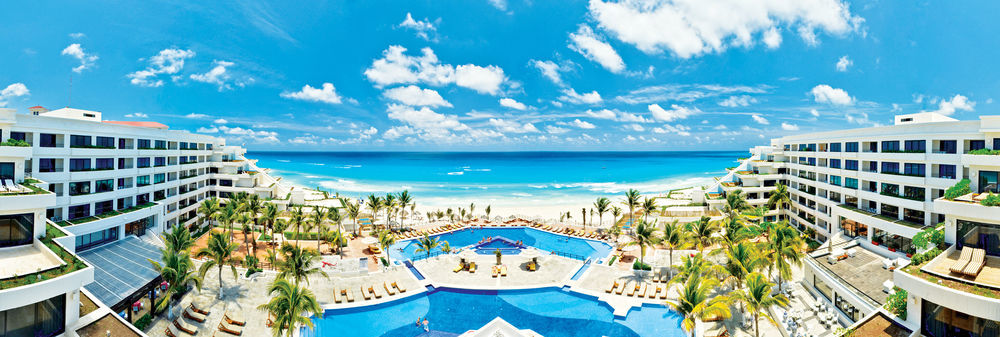 Resort Grand Oasis Sens - All-inclusive Adults Only Cancun