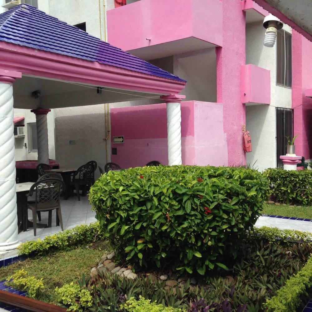 Hotel Garden Suites Cancun 2*