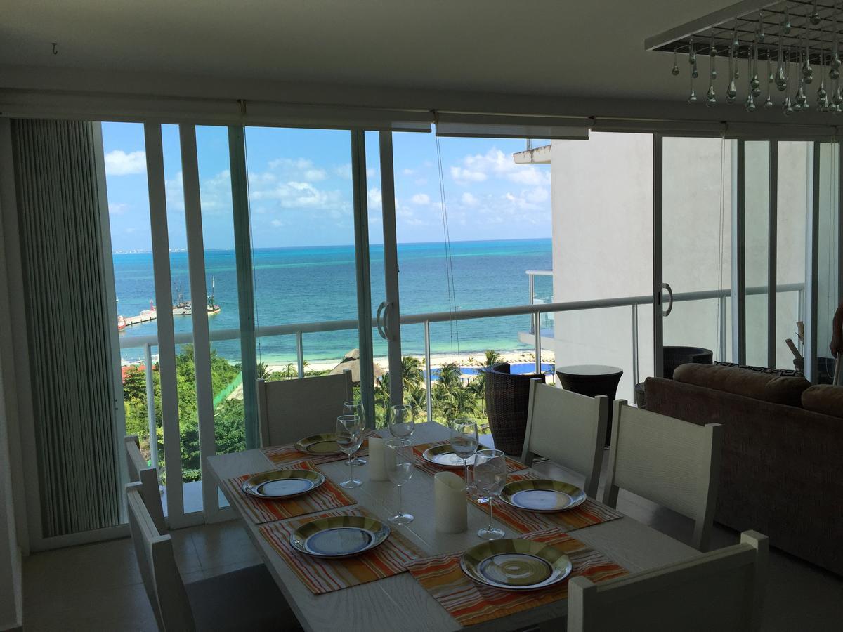 Amara Beachfront Apartment