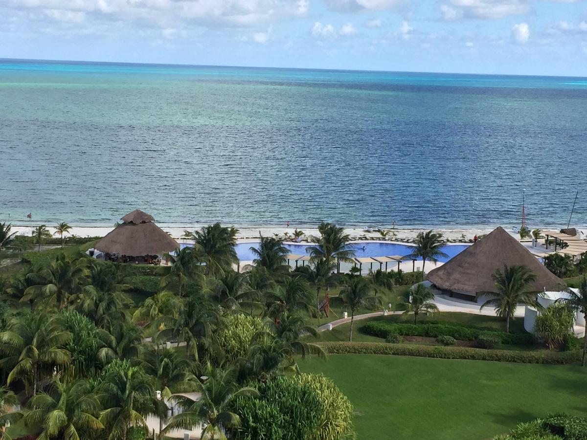 Apartment Amara Beachfront Cancun