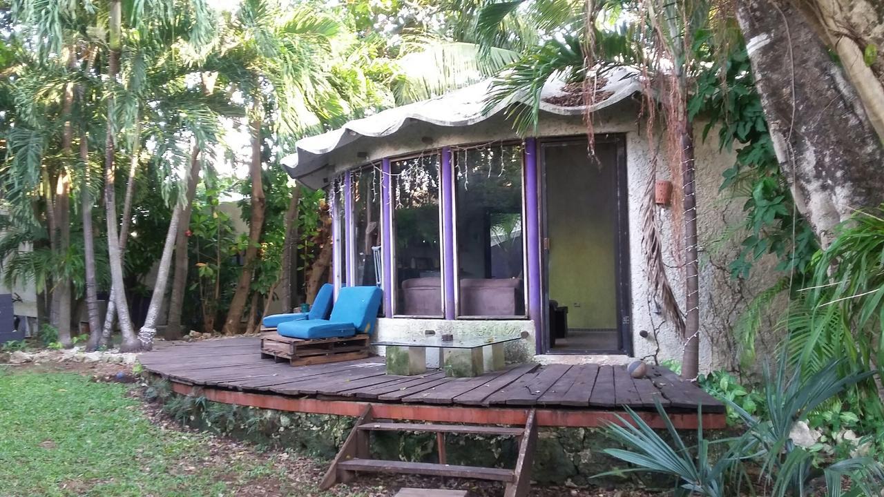 Tropical Country house Cancun