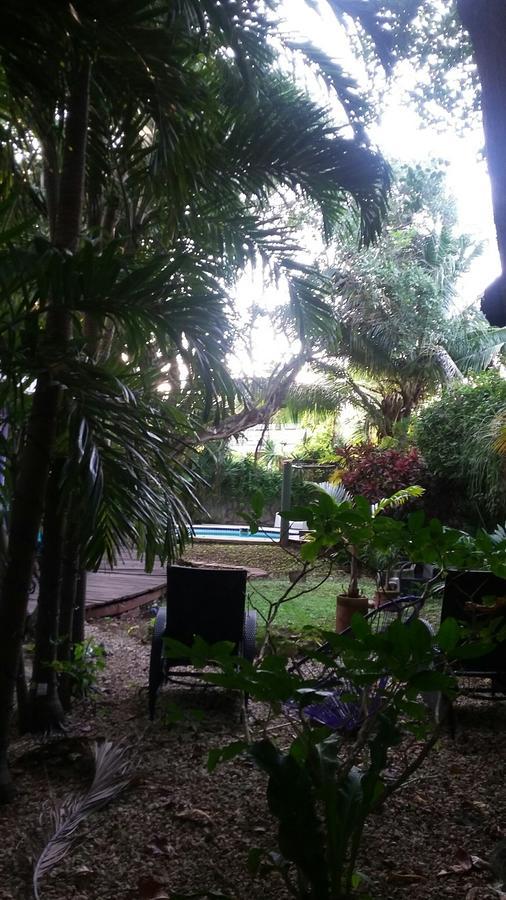 Tropical Country house