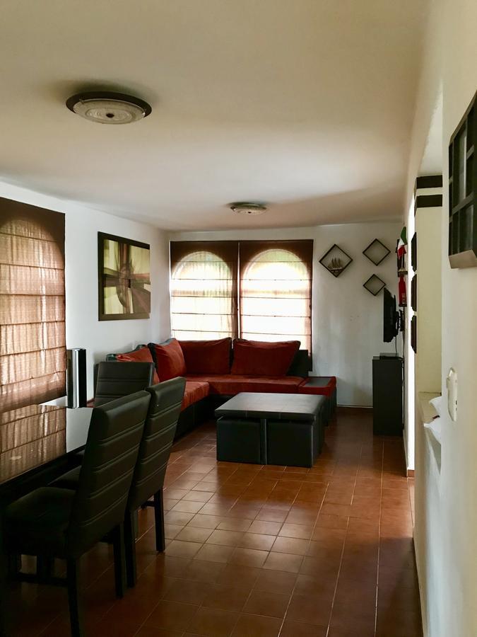 Departamento Vallarta Centro Apartment