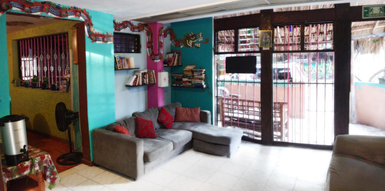 Gasthof Maya Cha'An Guesthouse