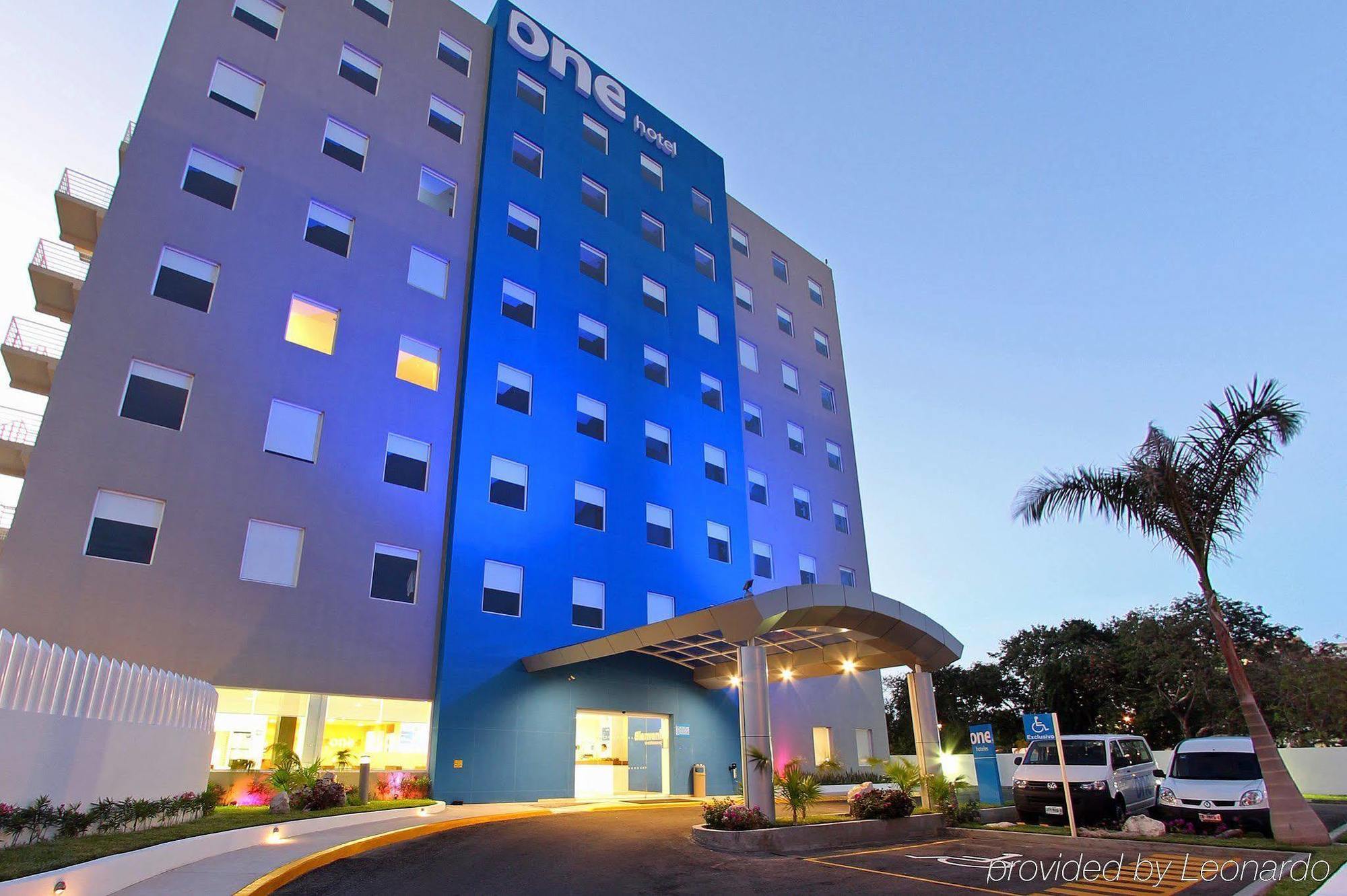 Hotel One Centro Cancun