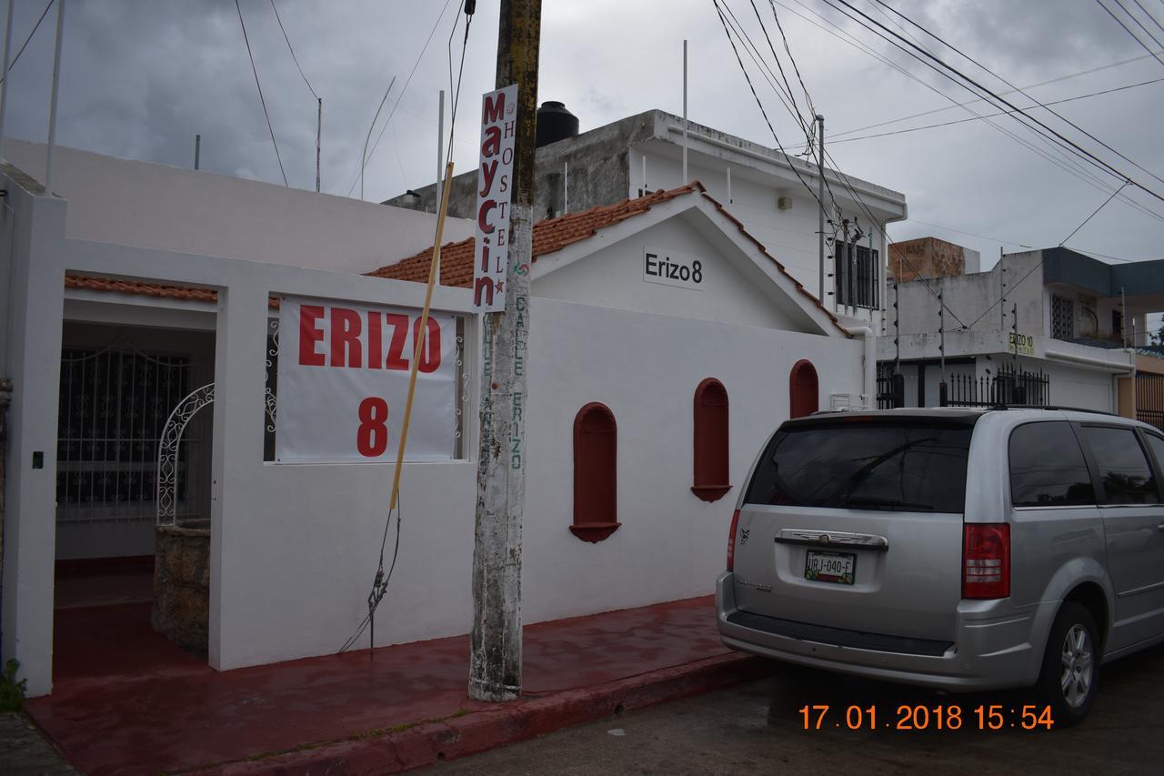 Casa Erizo 8 Homestay Cancun