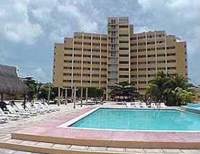 Torre Dorada 3* Cancun