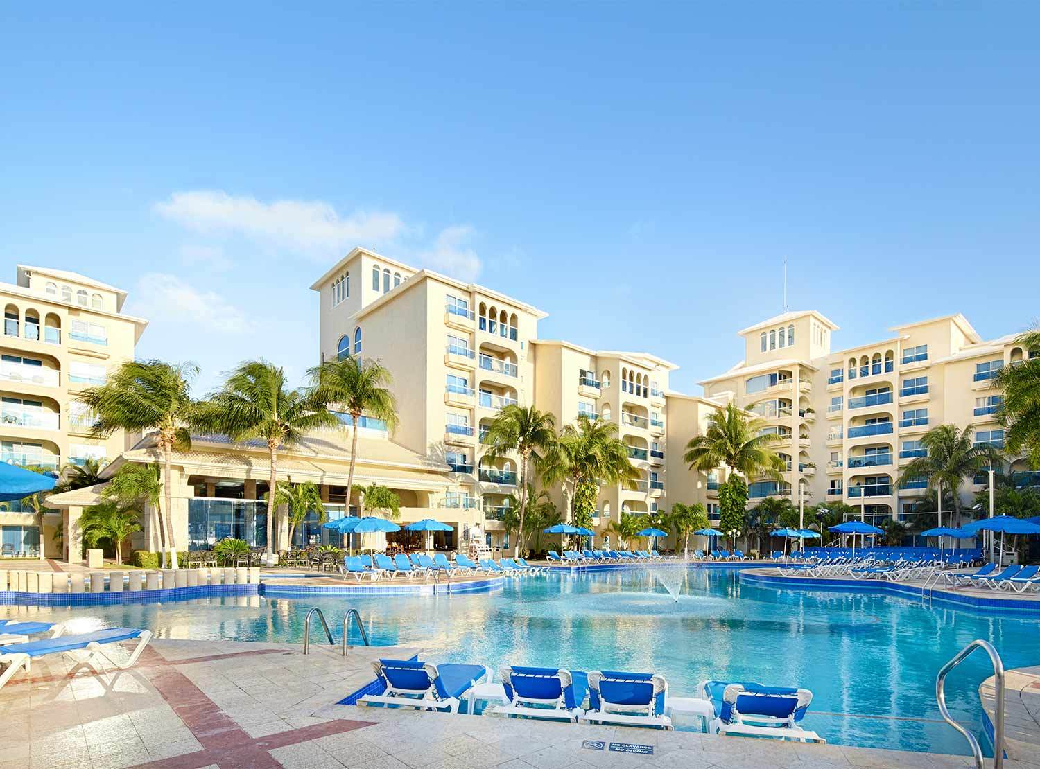 Resort Occidental Costa