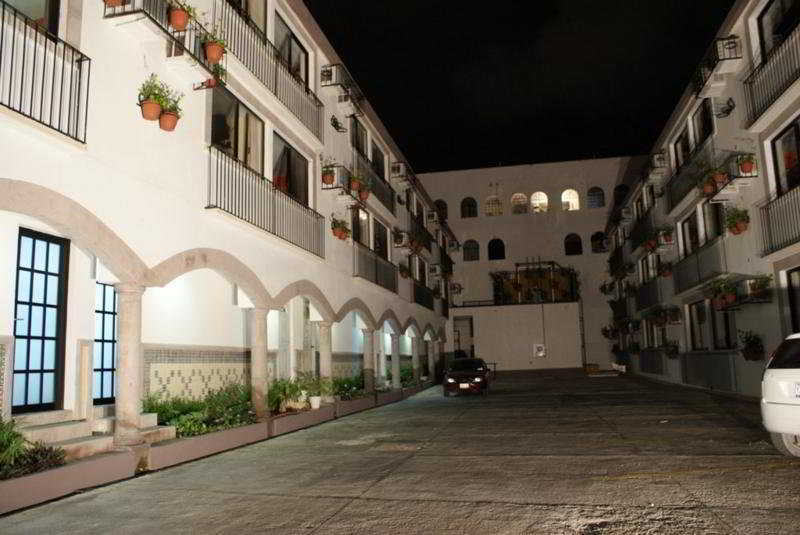 Hotel Hacienda De Castilla Cancún