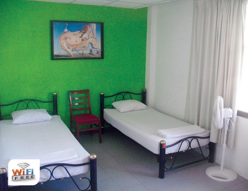 Mundo Maya Hostal