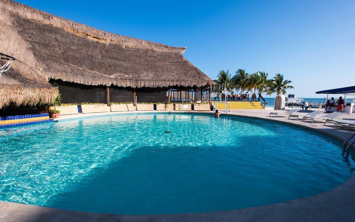Aparthotel Ocean View Zone Studio *