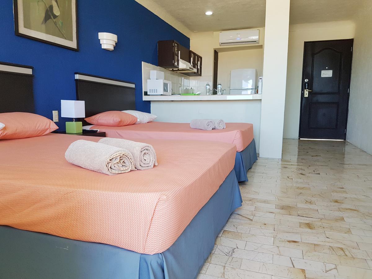 Ocean View Zone Studio * Cancun